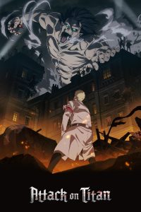 download attack on titan japanese anime