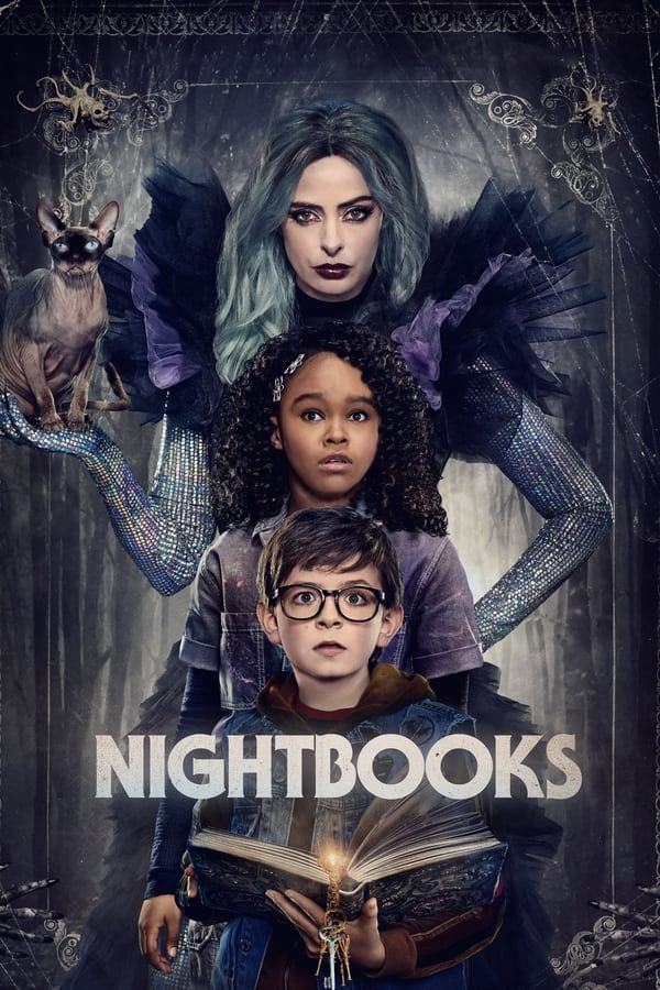 Read more about the article Nightbooks (2021) | Download Hollywood Movie