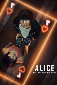download alice in borderland korean drama