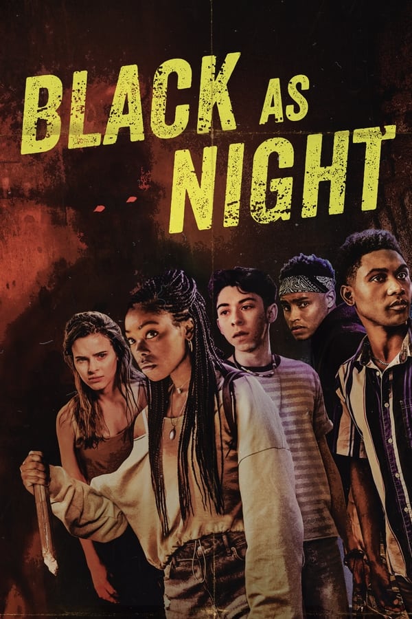 black as night hollywood movie