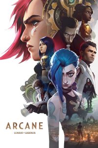 download arcane hollywood series
