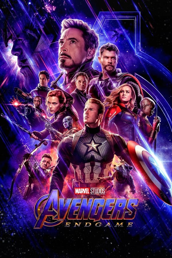 download avengers endgame hollywood movie