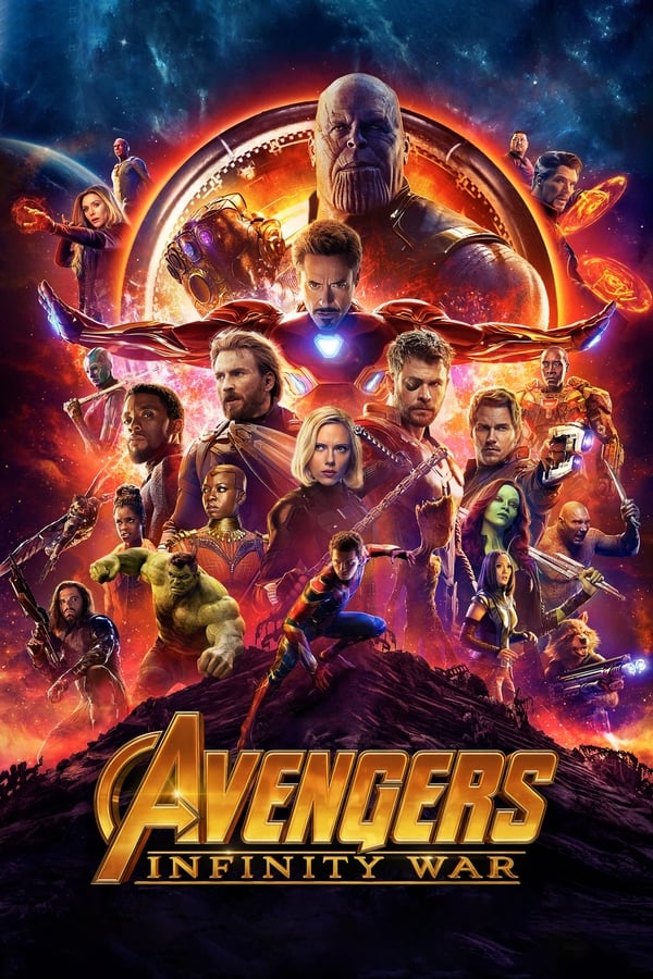 download inifity war hollywood movie