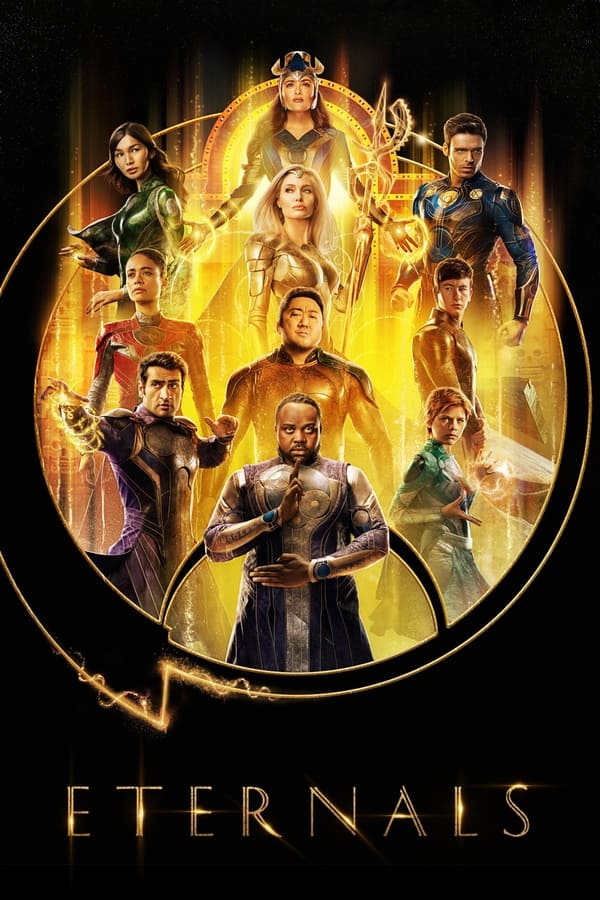 download eternals hollywood movie