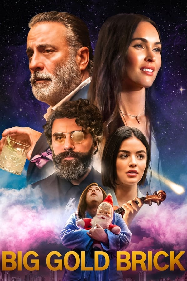 Read more about the article Big Gold Brick (2022) | Download Hollywood Movie