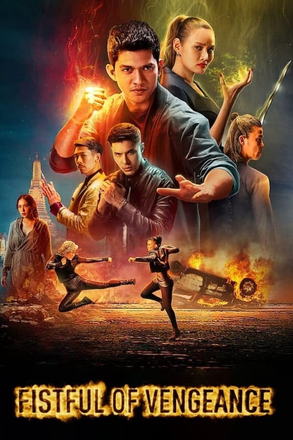 download fistful of vengeance hollywood movie