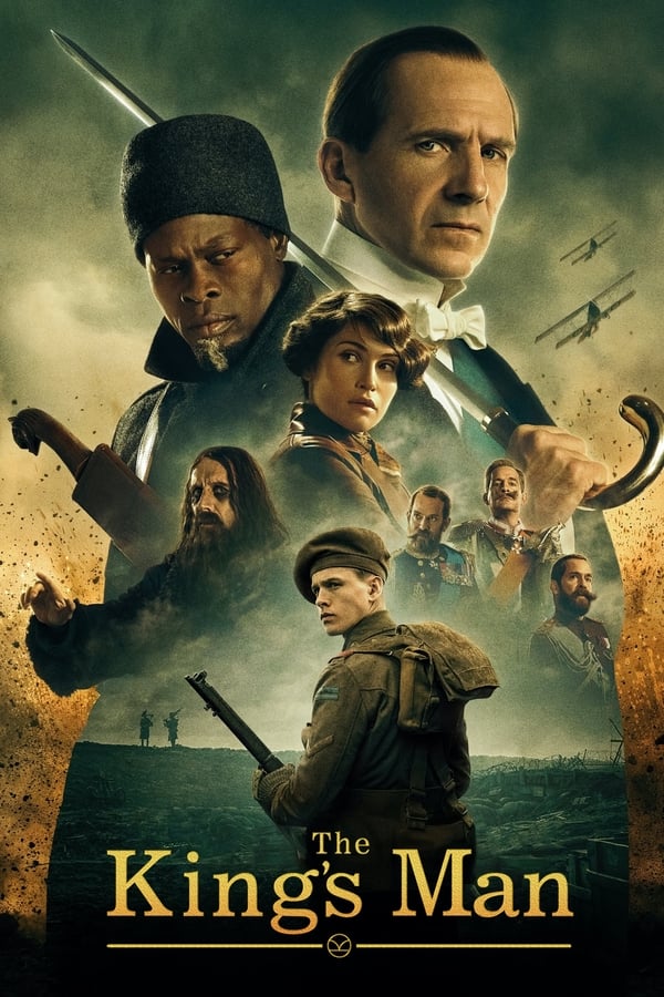 download the kings man hollywood movie