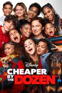 Read more about the article Cheaper by the Dozen (2022) | Download Hollywood Movie