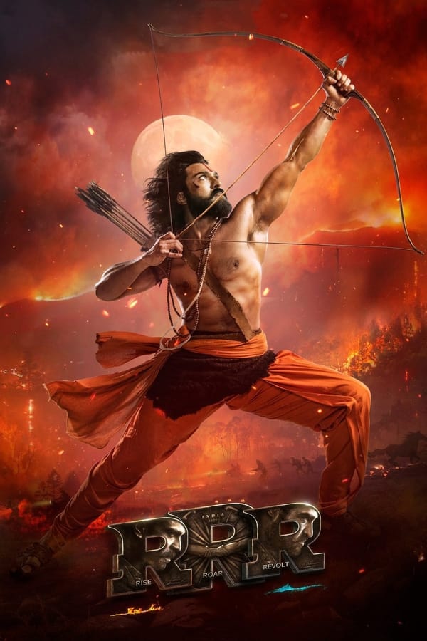 Read more about the article RRR (2022) | Download Indian Movie
