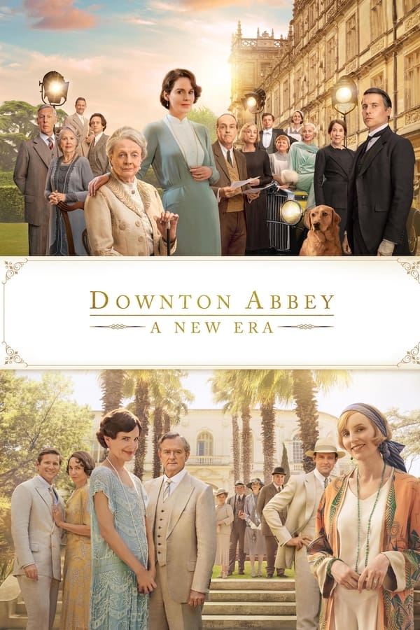 Read more about the article Downton Abbey A New Era (2022) | Download Hollywood Movie