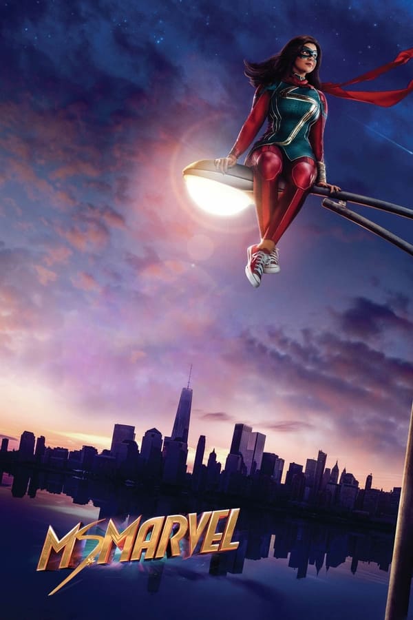 Read more about the article Ms. Marvel S01 (Episode 6 Added) | TV Series