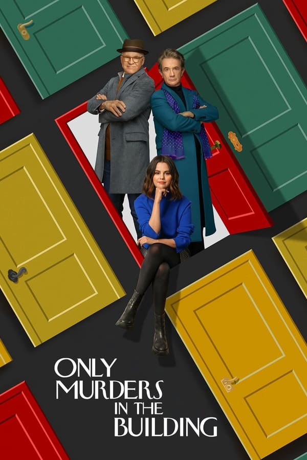 Read more about the article Only Murders in the Building S02 (Complete) | TV Series