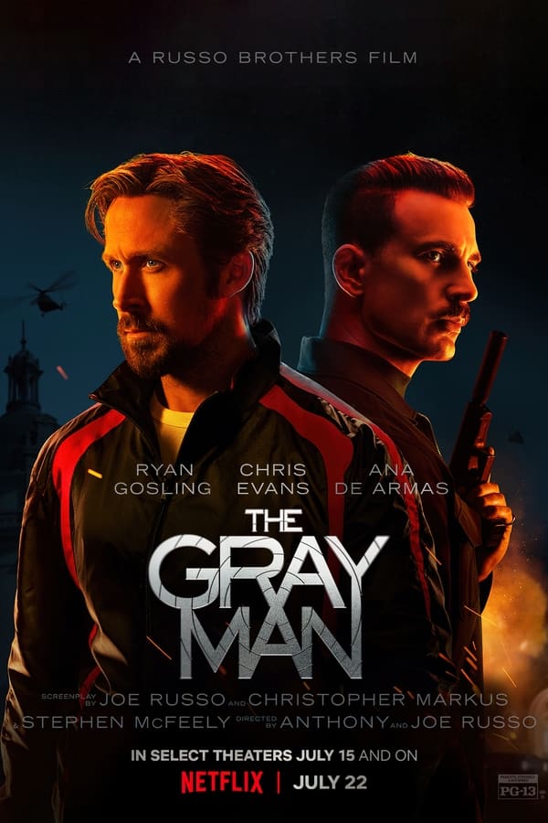 download the gray man hollywood movie