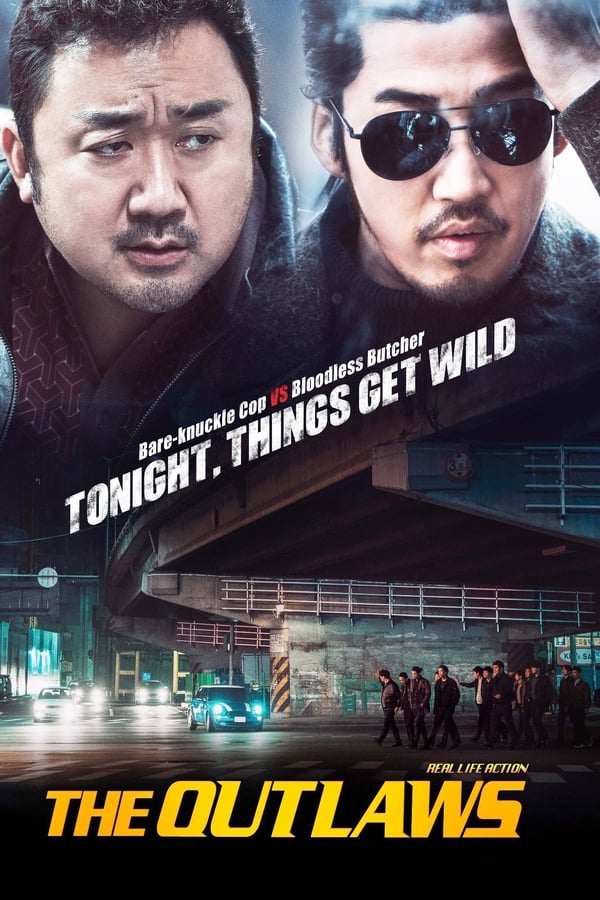 Read more about the article The Outlaws (2022) | Download Korean Movie