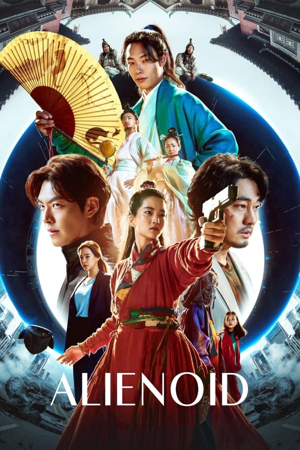 Read more about the article Alienoid (2022) | Download Korean Movie