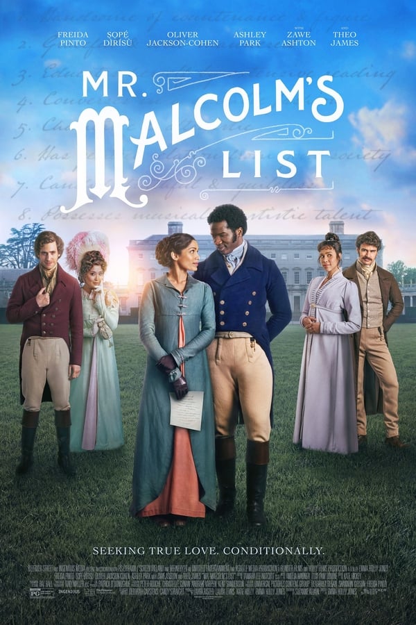 Read more about the article Mr. Malcolms List (2022) | Download Hollywood Movie