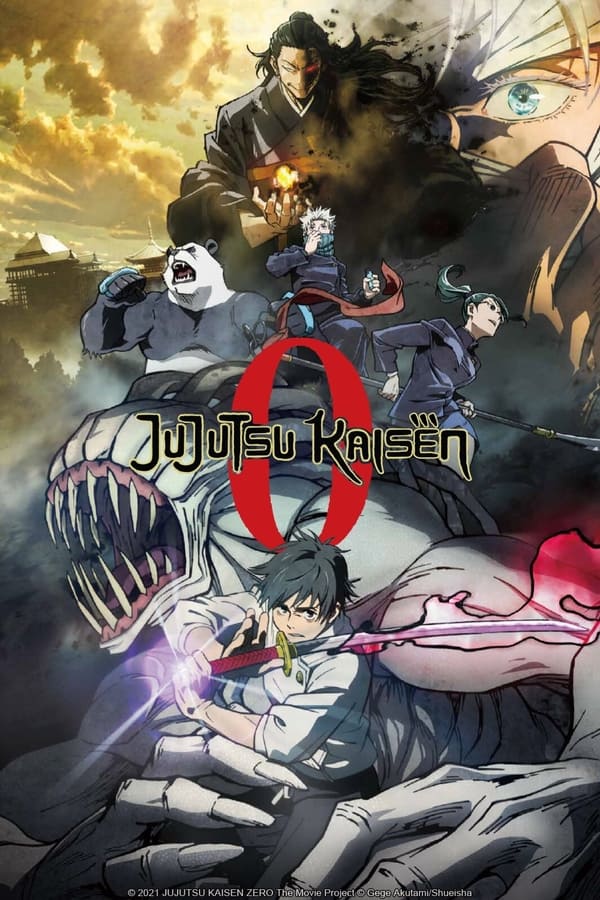 download jujutsu kaisen japanese movie