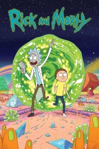 download rick and morty hollywood series