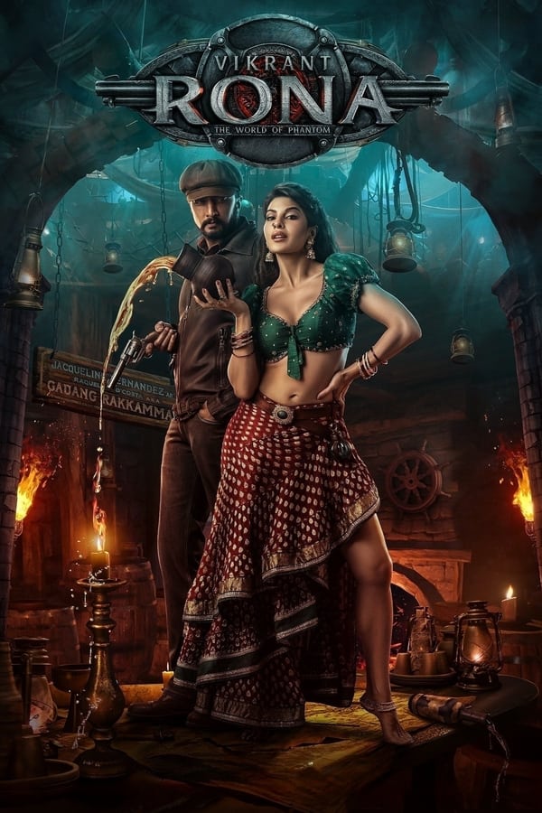 Read more about the article Vikrant Rona (2022) | Download Indian Movie