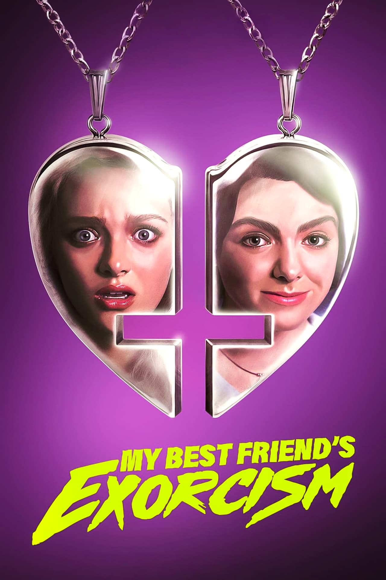 Read more about the article My Best Friend’s Exorcism (2022) | Download Hollywood Movie