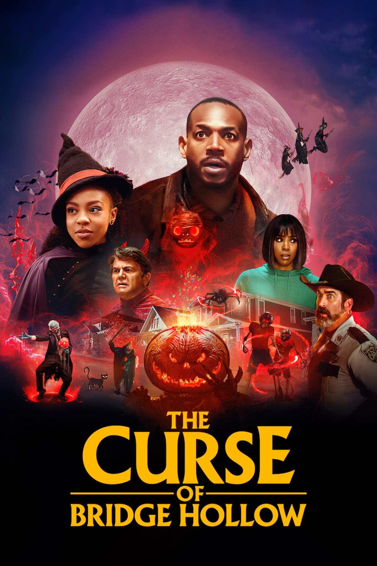 Read more about the article The Curse of Bridge Hollow (2022) | Download Hollywood Movie