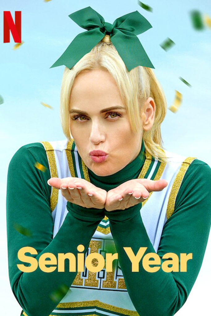 senior year