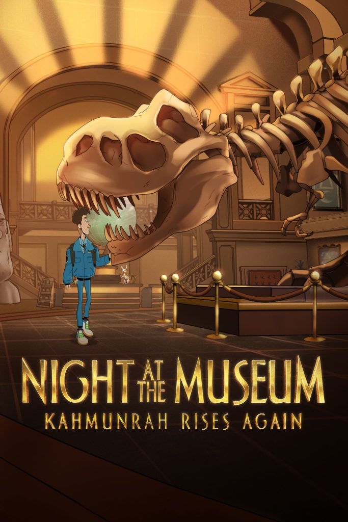 download Night at the Museum: Kahmunrah Rises Again hollywood movie