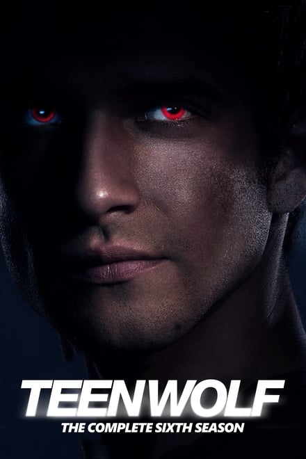 Read more about the article Teen Wolf S06 (Complete) | TV Series