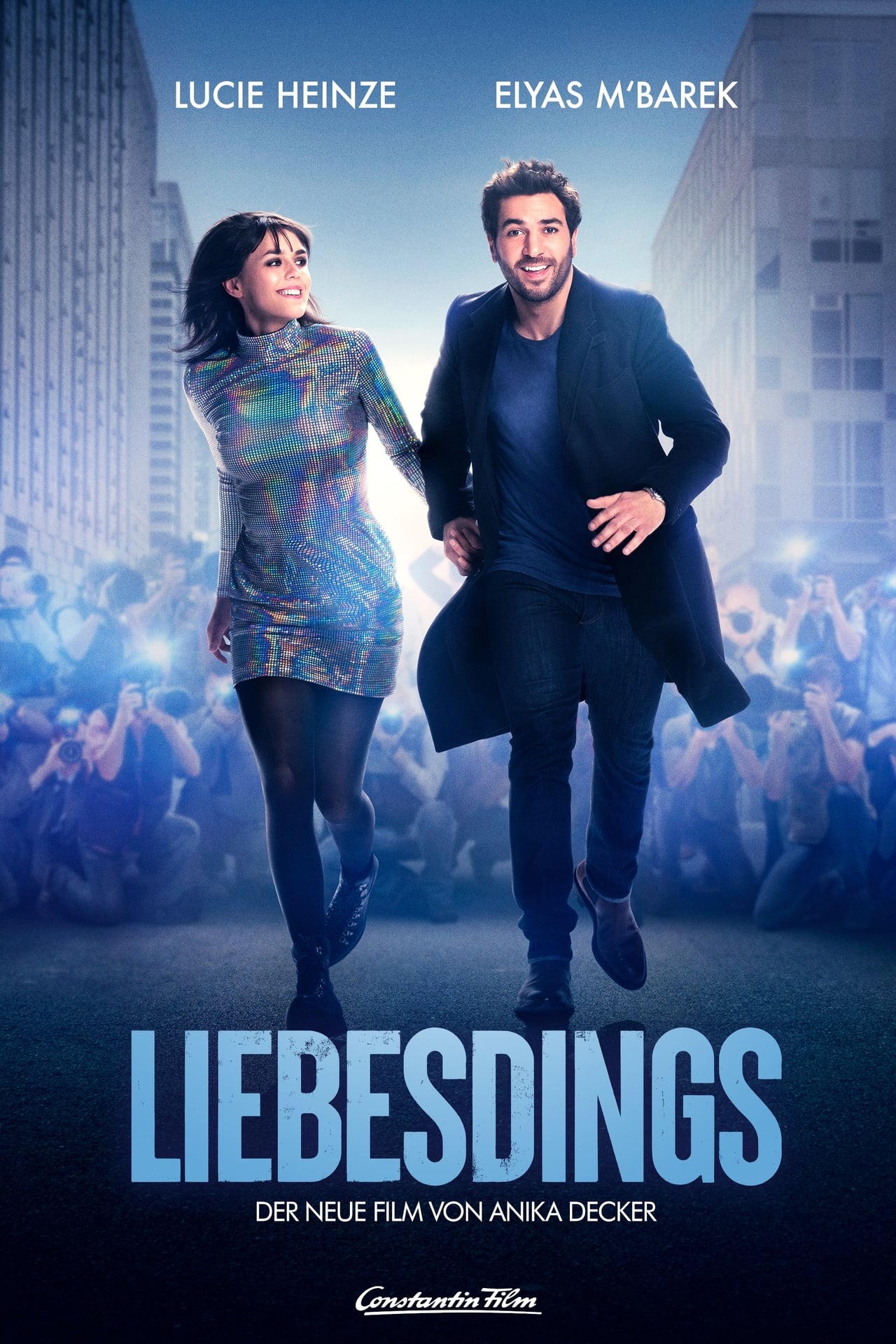 Read more about the article Love Thing (2022) | Download German Movie