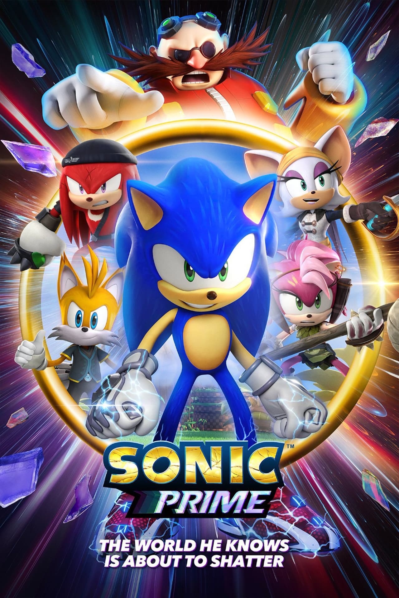 Read more about the article Sonic Prime (Complete) | TV Series