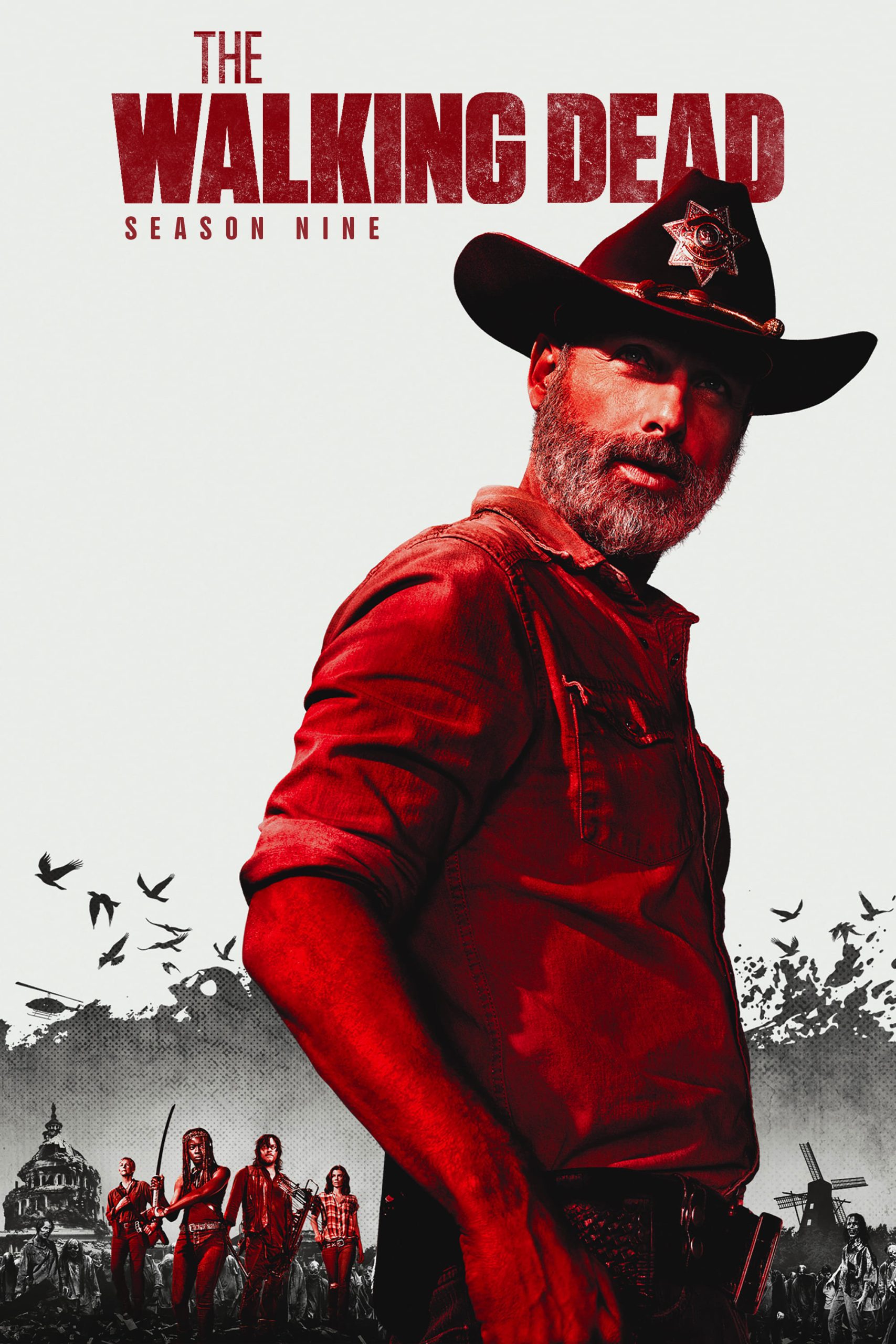 Read more about the article The Walking Dead S09 (Complete)  | TV Series