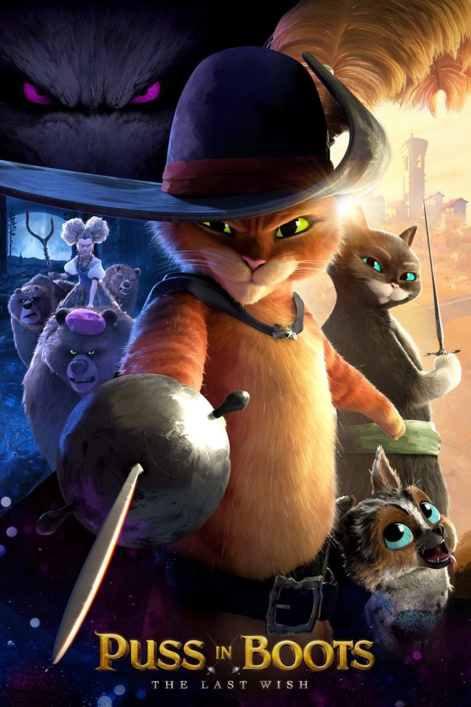 download Puss in Boots: The Last Wish