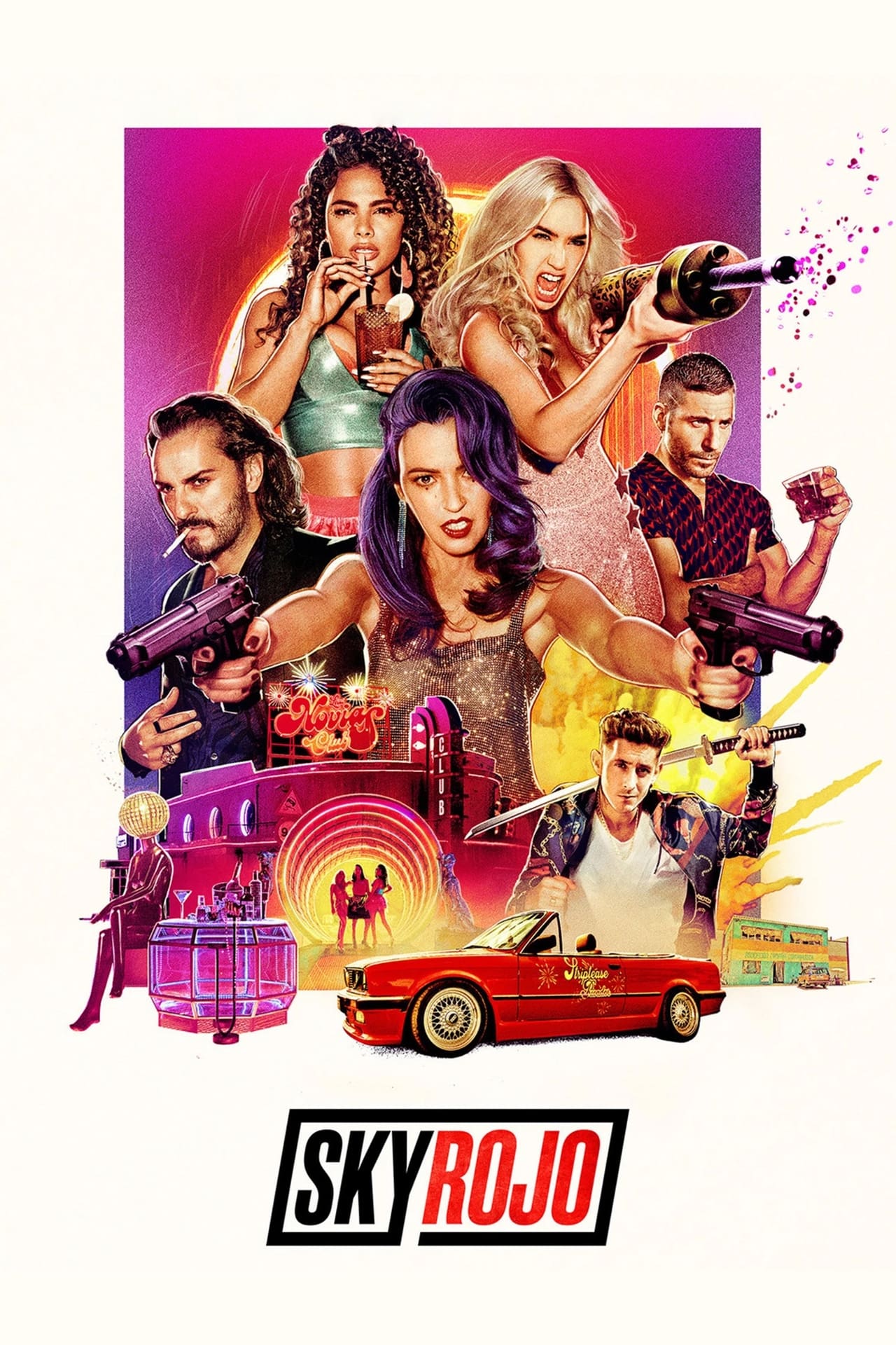 Read more about the article Sky Rojo S03 ( Complete ) | TV Series