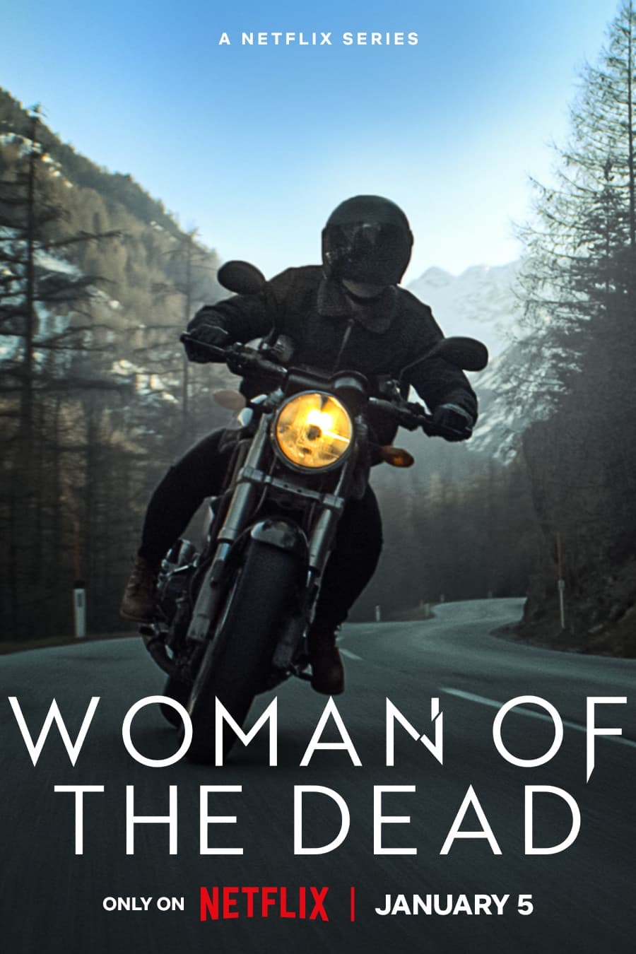 Read more about the article Woman of the Dead (Complete) | TV Series