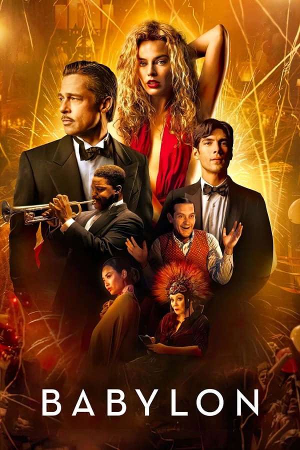 download babylon hollywood movie