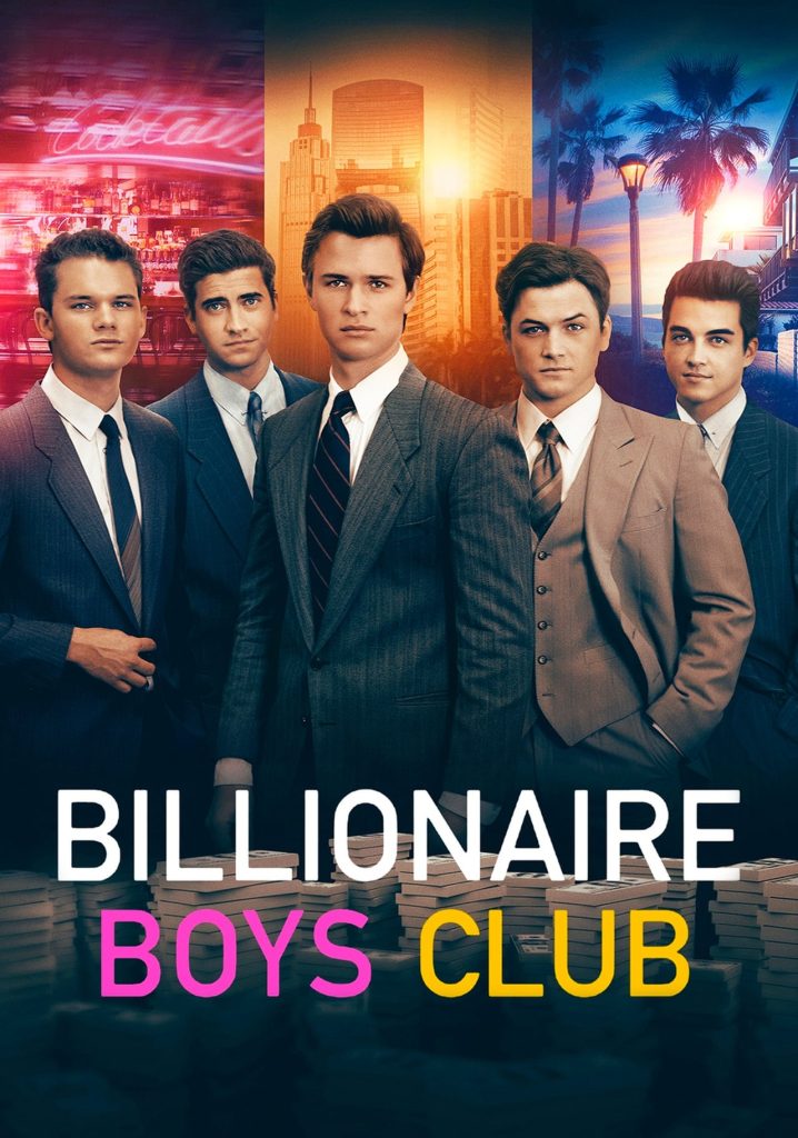 download Billionaire Boys Club hollywood movie