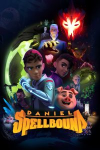 download Daniel Spellbound anime series