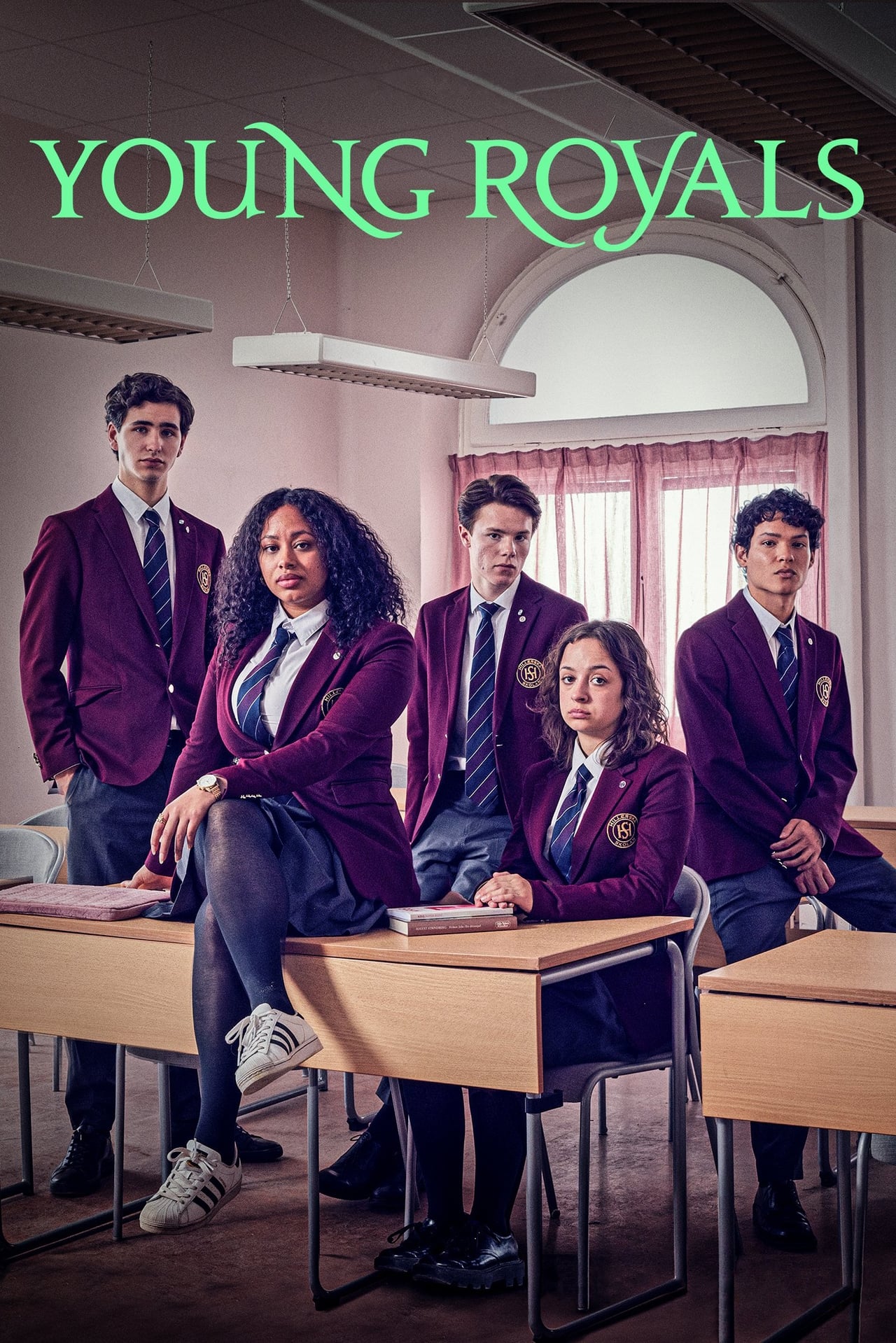 Read more about the article Young Royals S01 & S02 (Complete)  | TV Series