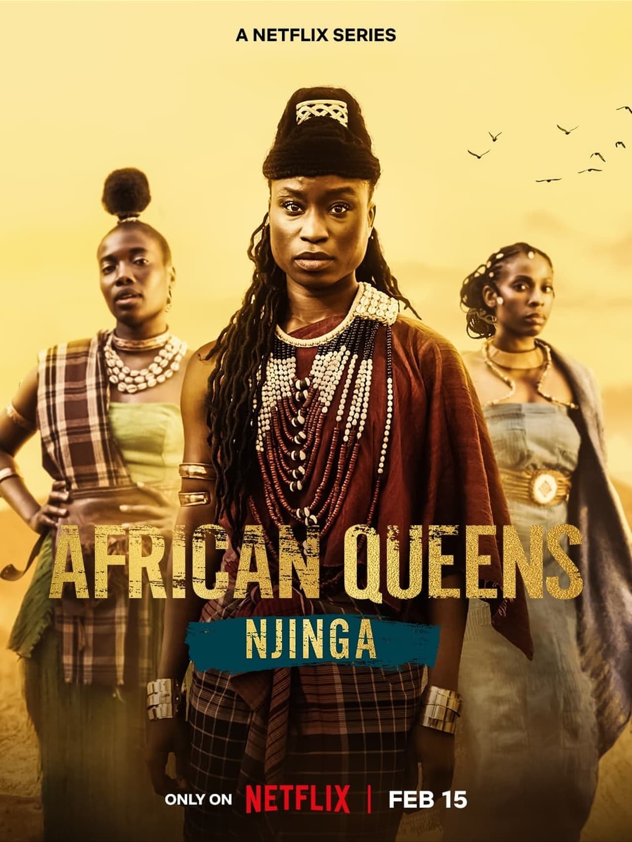 Read more about the article African Queens: Njinga (Episode 1-4 Added) | TV Series
