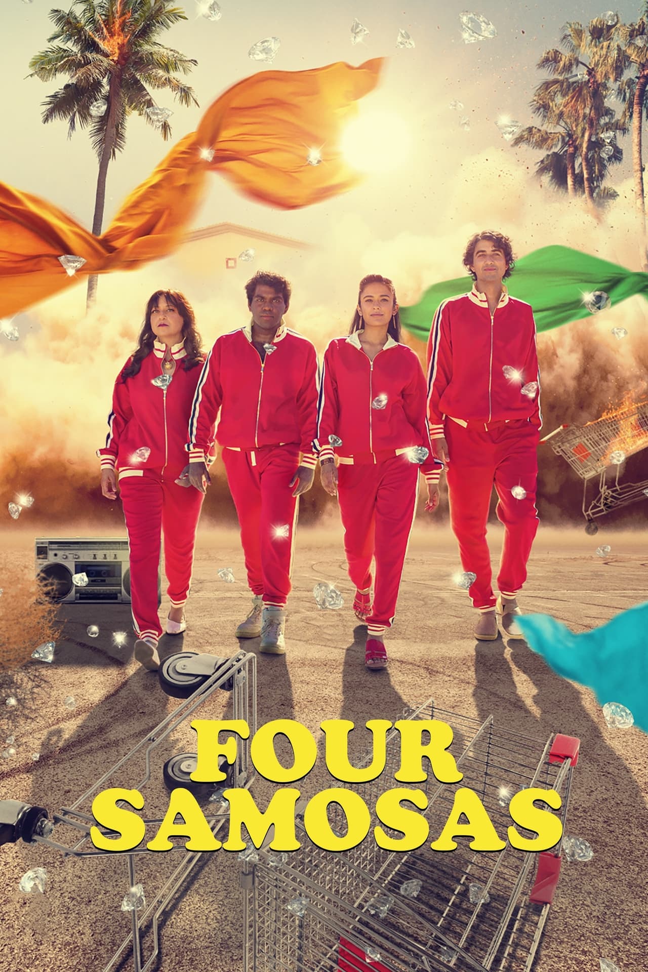 Read more about the article Four Samosas (2023) | Download Hollywood Movie