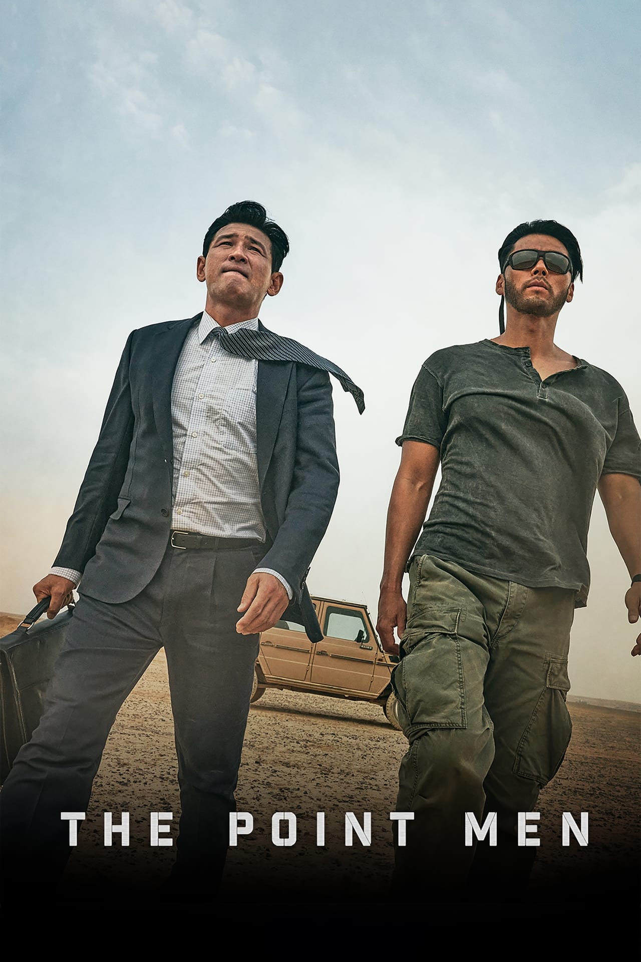Read more about the article The Point Men (2023) | Download Korean Movie
