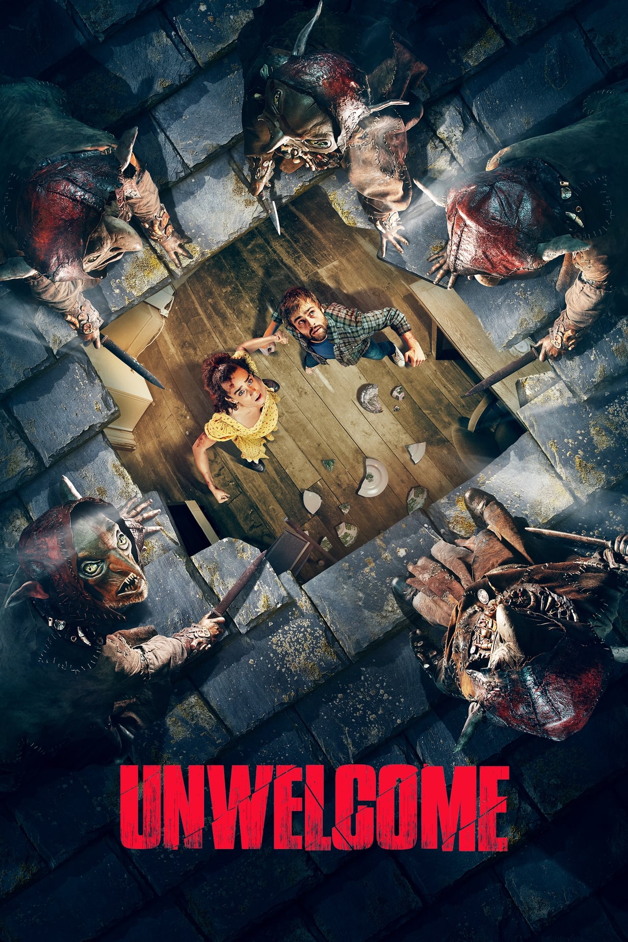 Read more about the article Unwelcome (2023) | Download Hollywood Movie