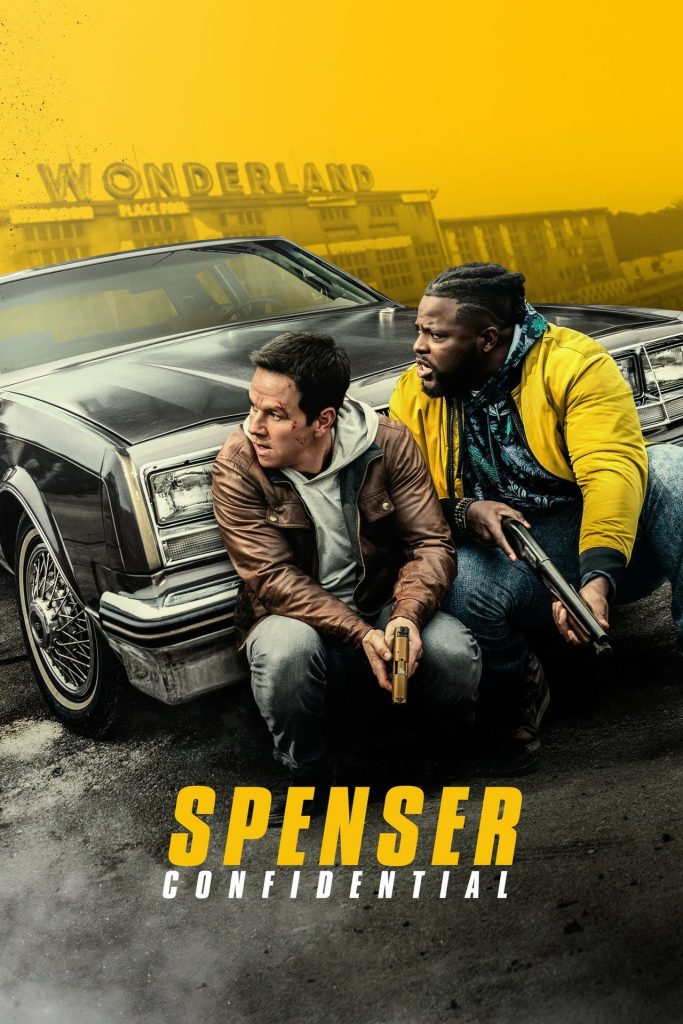 downlaod spenser confidential