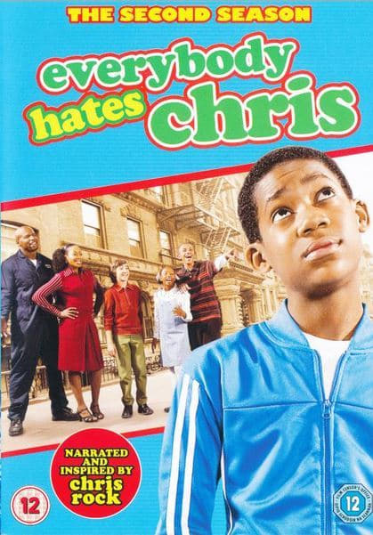 Read more about the article Everybody Hates Chris S02 (Complete) | TV Series