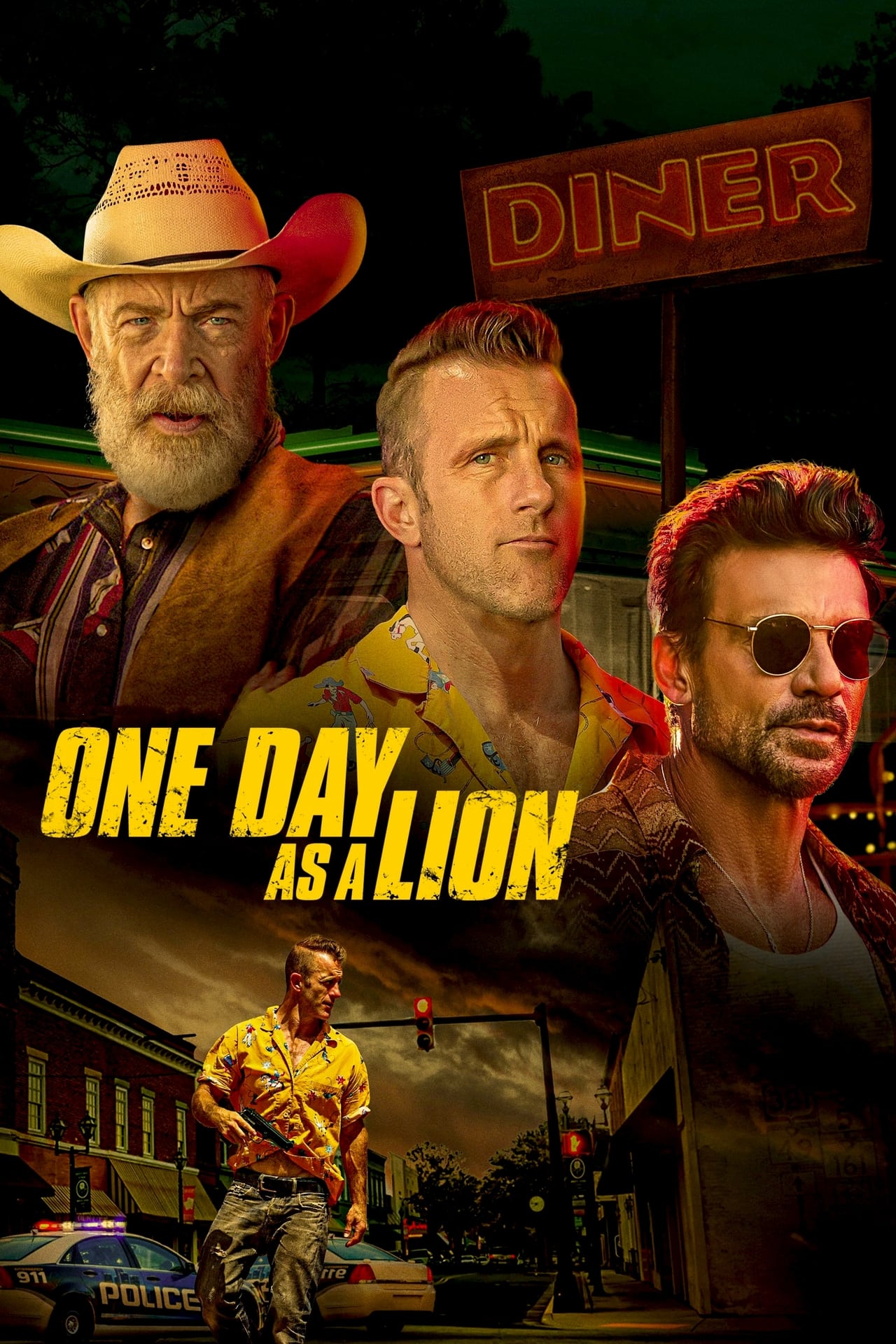 Read more about the article One Day as a Lion (2023) | Download Hollywood Movie