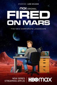 Read more about the article Fired on Mars S01 (Complete) | TV Series