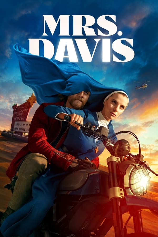 Read more about the article Mrs. Davis (Episode 8 Added) | TV Series