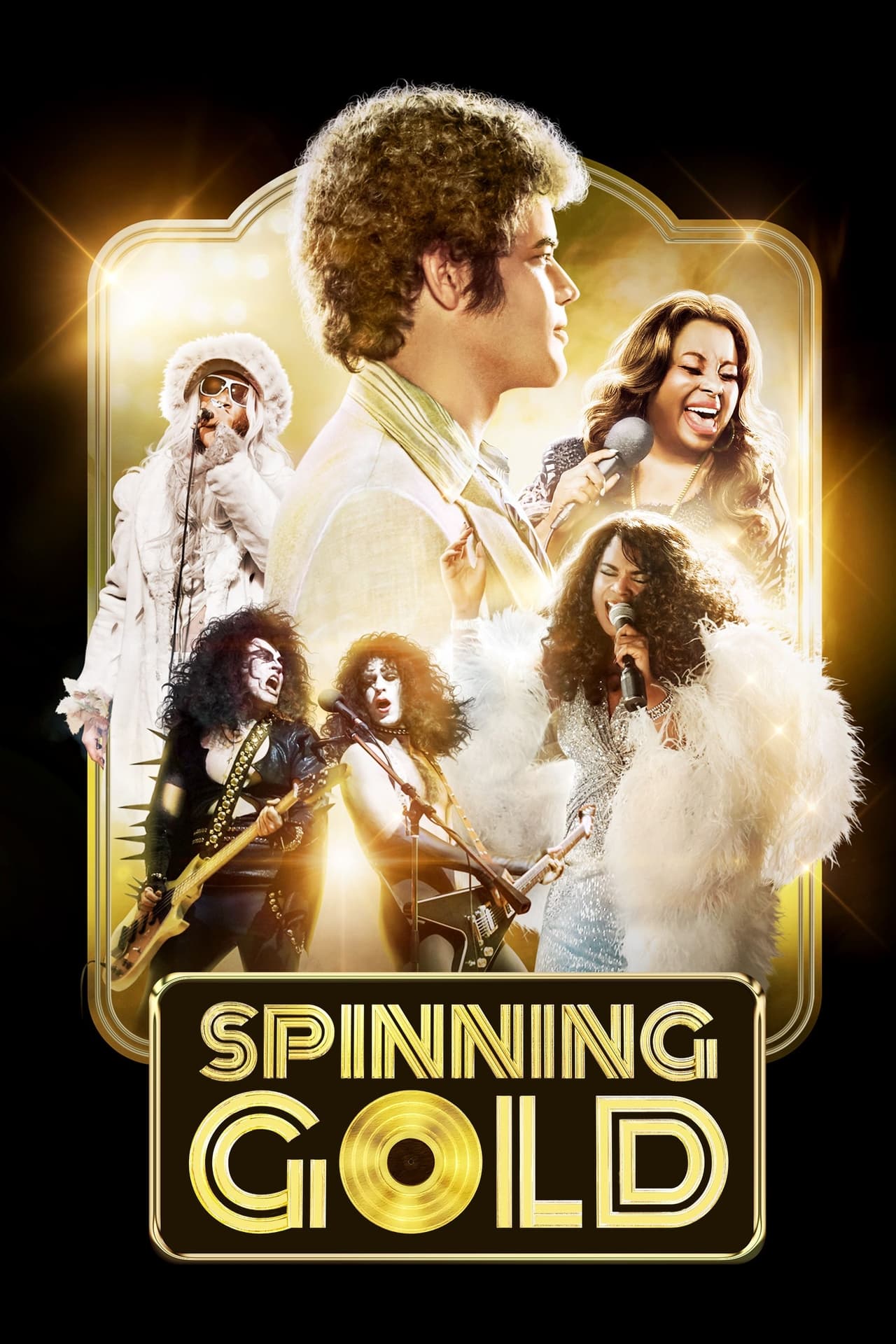 Read more about the article Spinning Gold (2023) | Download Hollywood Movie
