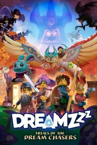 download lego DreamZzz hollywood series