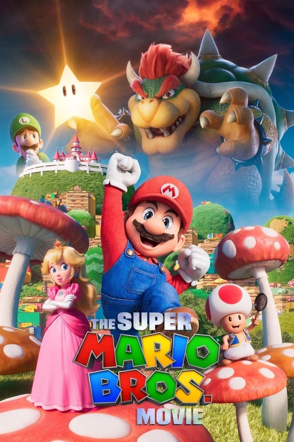 download the super mario bros movie hollywood movie